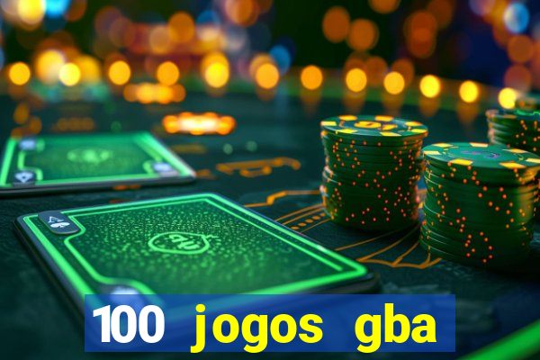 100 jogos gba download pt-br